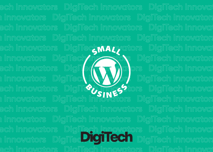 Why WordPress is best for small business?